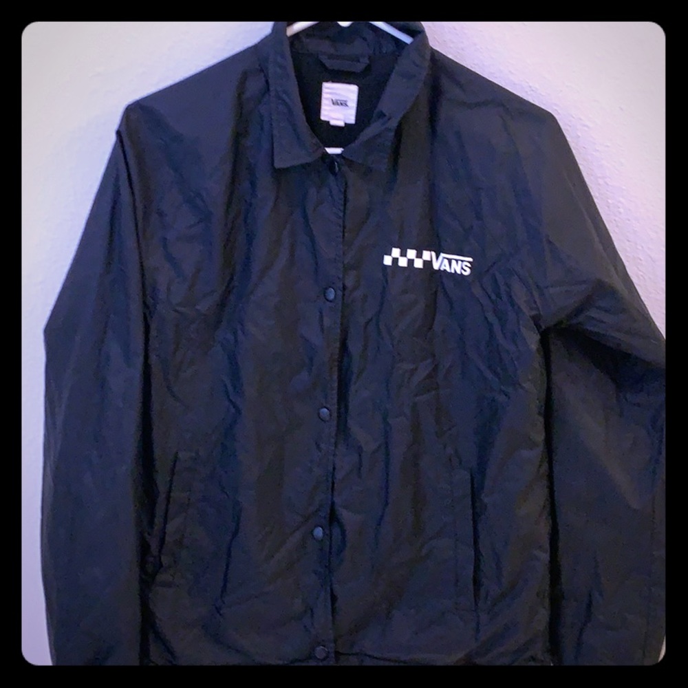 Vans jacket
